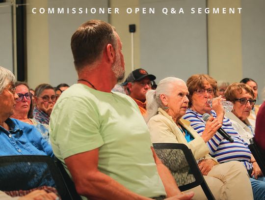 Lander County Commission candidates speak on issues, agendas Article upload date: 06/04/2026
