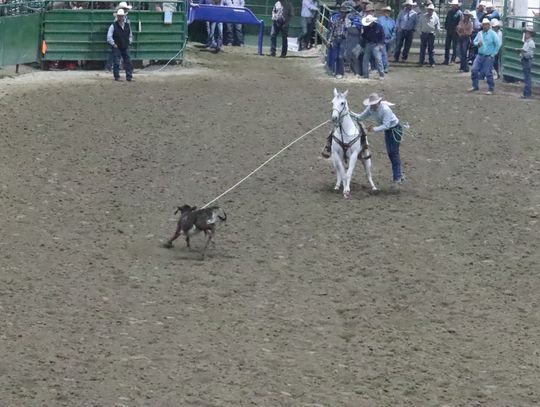 Nevada High School Rodeo Association holds annual state finals