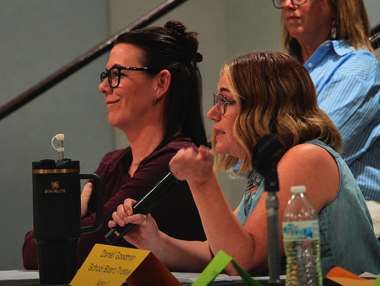 Residents press school board candidates on key issues Article upload date: 06/04/2026