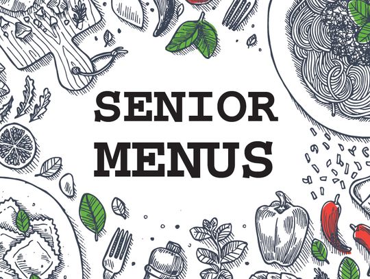 Senior Menus | April 24th, 2026 Article upload date: 04/24/2026